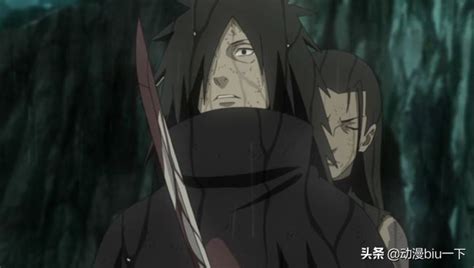 Madara Was Resurrected Through Izanaki Why Should He Fight Back After
