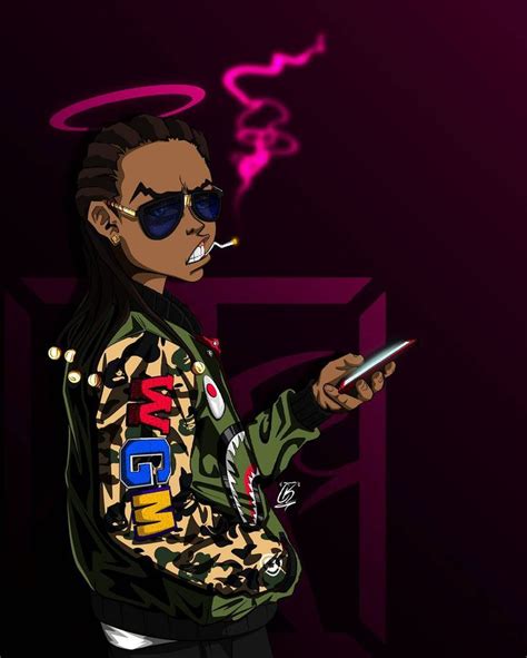 Updated 3 month 28 day ago. 241 best Boondocks images on Pinterest | Comic books, The ...