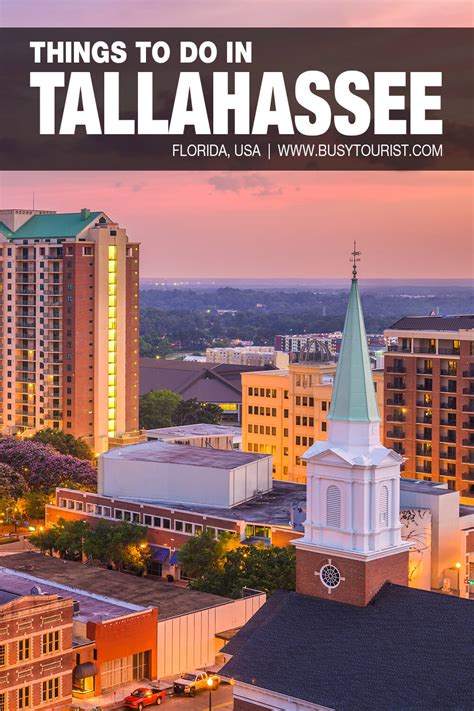 27 Fun Things To Do In Tallahassee Fl Attractions And Activities