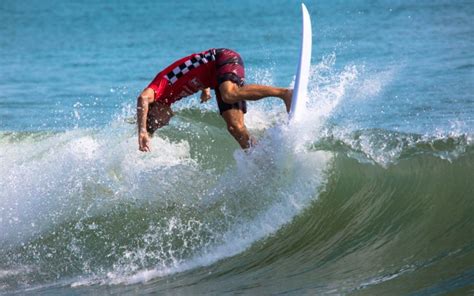 Virginia Beach Surf Hotspot Seit Jahrzehnten