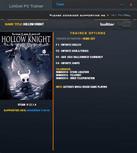 Hollow Knight Geo Cheat Best On Customer Success Board
