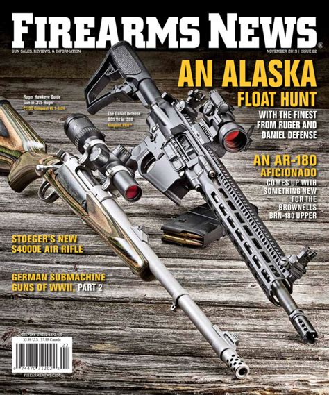 Firearms News Article AR180S COM