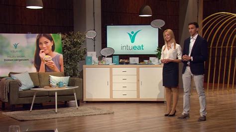 Im fernsehen läuft die neunte staffel von „höhle der löwen. Die Höhle der Löwen 2016: "intueat" will Diäten den Kampf ...