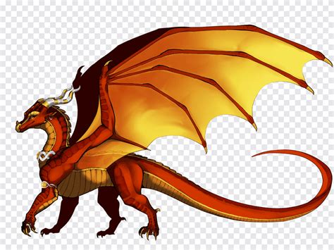 Dragon Wings Of Fire Color Drawing Yellow Mountain Cliff Blue Dragon