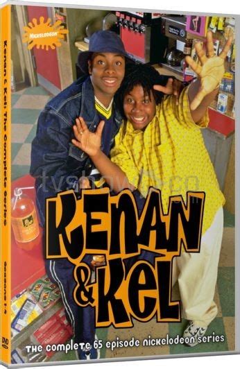 Kenan And Kel Complete Nickelodeon Series Dvd Set