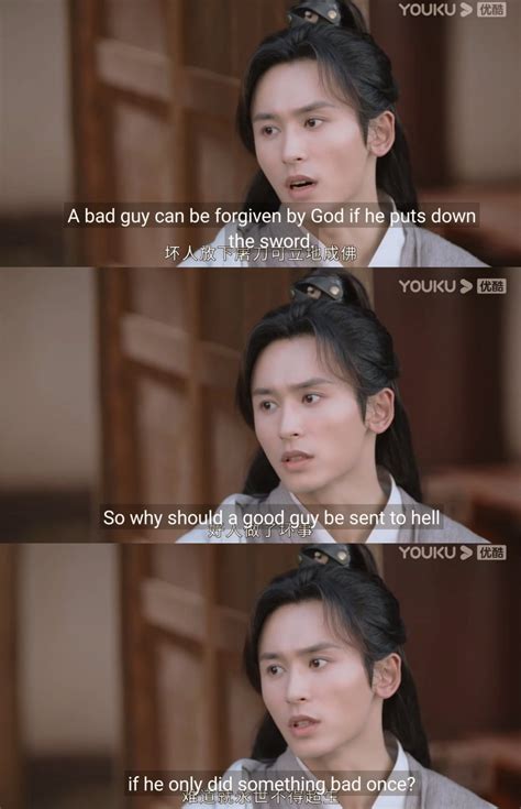 Quotes From Chinese Dramas Chinese Drama And Movies Mydramalist