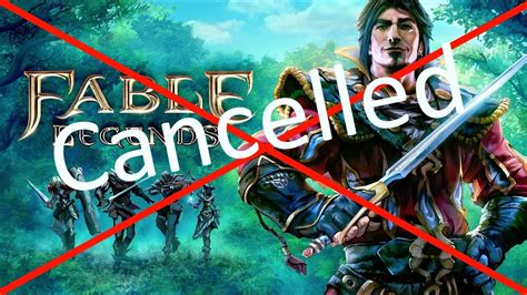 Fable Legends Cancelled Forever Youtube