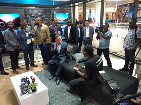 Samsung Opens The Largest Store In Africa At Two Rivers Kenyabuzz