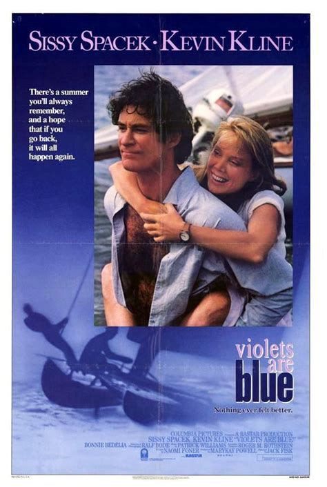 Violets Are Blue 1986 Filmaffinity