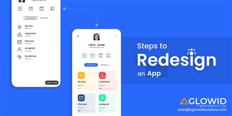 Guide On Mobile App Redesign Steps To Make It Market Ready