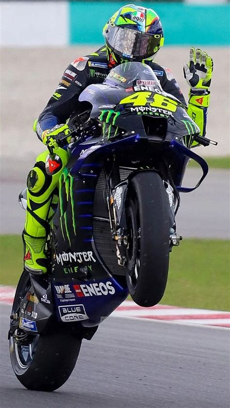Valentino rossi (yellow helmet) narrowly misses a flying bike at the austrian gp © twitter. Top MotoGP Racers Who Will Never Be Forgotten in 2020 ...