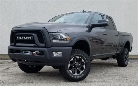2017 Ram Power Wagon The Daily Drive Consumer Guide®