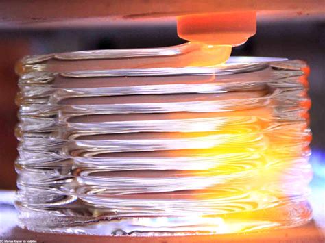 Mit Researchers Have Now Started 3d Printing Glass Technology