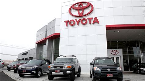 Toyotas Huge Fine Wont Dent Its 60 Billion Cash Pile