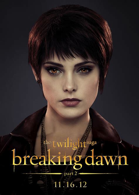 Twilight Breaking Dawn Part 2 Character Posters