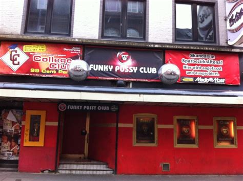 Funky Pussy Club Hamburg Restaurant Reviews