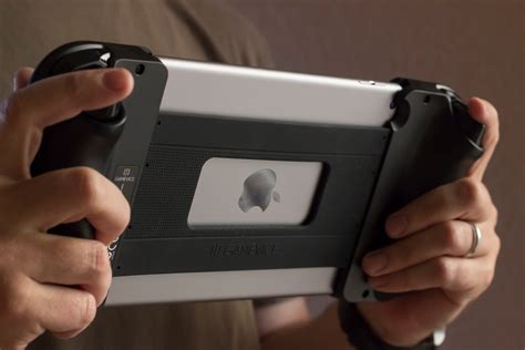 Review Gamevice For Ipad Mini