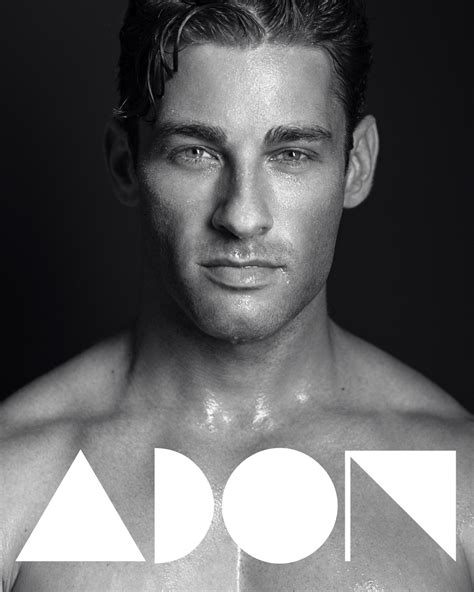 Adon Exclusive Model Zack Michaelson By Liem Pham Adon Men S