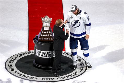 2020 Nhl Stanley Cup Final Game Six
