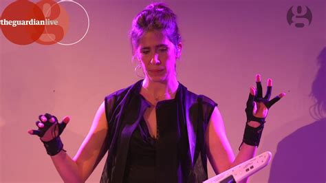 Imogen Heap On Blockchain Technology And The Future Of The Music Industry Guardian Live