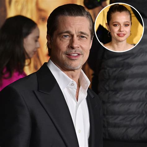 Brad Pitt Takes Up Daughter Shilohs Love Of Dancing Details Life And Style