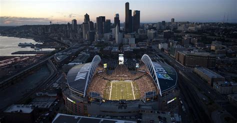Use images for your pc, laptop or phone. Seattle Seahawks Stadium wallpapers, Sports, HQ Seattle ...