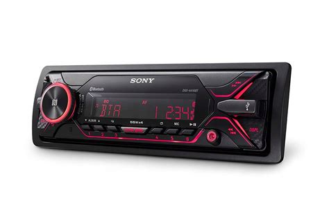 Sony Dsx A416bt Radio Samochodowe Bluetooth Usb 7628599244 Allegropl