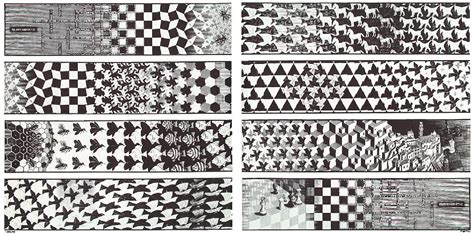 The Hidden Emotions In M C Eschers Artwork Illustration History