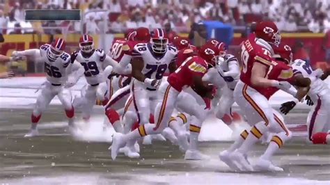 Alternate history 1994: Chiefs vs Bills AFC Championship ... Buffalo bills snap count notes: