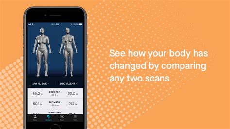 Naked — 3d Home Body Scanner By Naked Labs