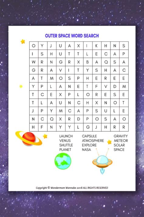 Free And Printable Word Search Kids Activity Shelter Free Kids Word