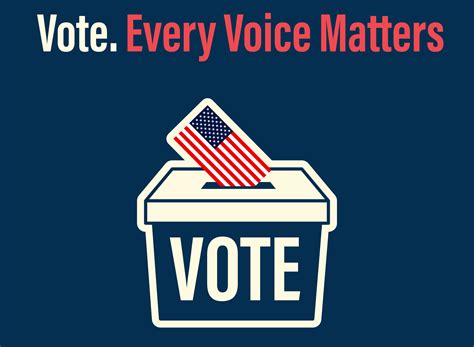 Your Voice Matters The Polls Will Be Open Tuesday Henry Ford College
