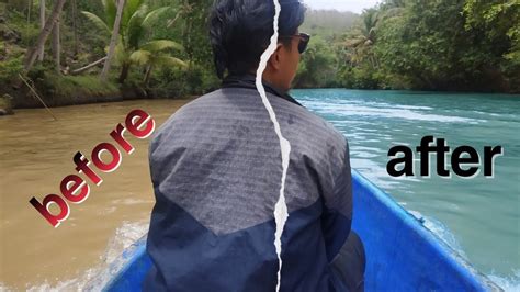 Maybe you would like to learn more about one of these? Cara edit foto sungai/laut jadi warna biru - YouTube