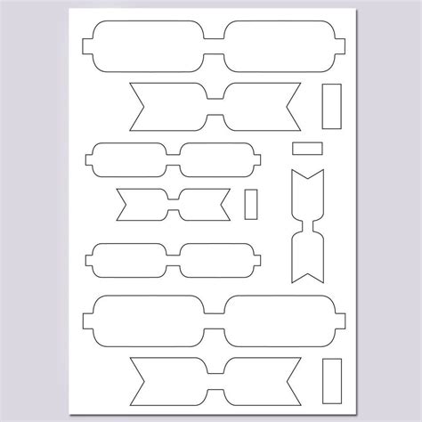 Or you could attach to elastic for a darling little baby headband! Precision Dies - Small Solid Paper Bow | Bow template ...