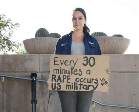 Veterans Lead Fight Against Sexual Assault In The Military