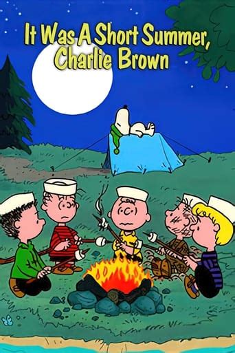 Where To Stream It Was A Short Summer Charlie Brown 1969 Online