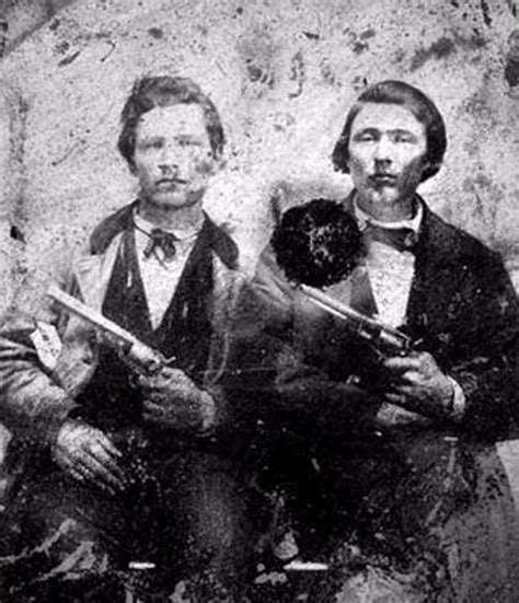 Rare Photos Of The Famous Outlaw Jesse James From The Late 19th Century ~ Vintage Everyday