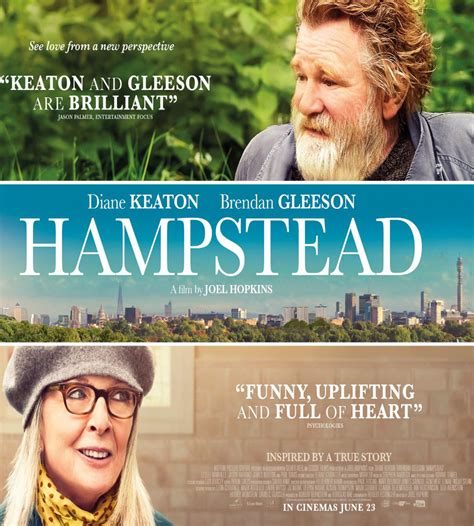 Hampstead And Harry The Hermit Deserve Better Mature Times