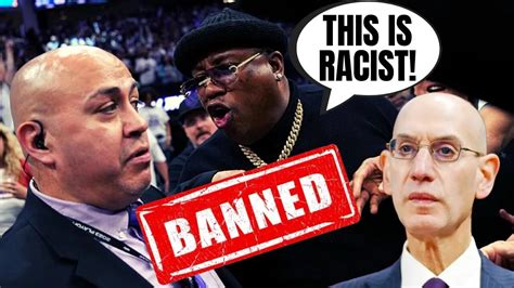 Rapper E 40 Blames Racism After He Gets Kicked Out Of Warriors Vs Kings Nba Playoff Game