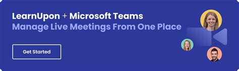 Introducing Learnupon Microsoft Teams
