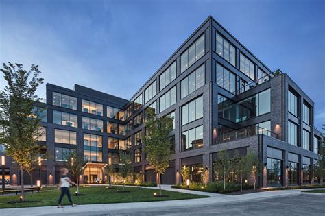 M/I Homes Corporate Headquarters - KLH Engineers