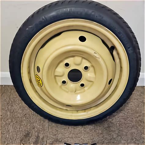 Temporary Spare Wheel For Sale In Uk 61 Used Temporary Spare Wheels