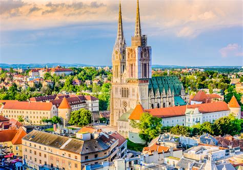 Zagreb Tipps Highlights Der Kroatischen Hauptstadt Urlaubstrackerat