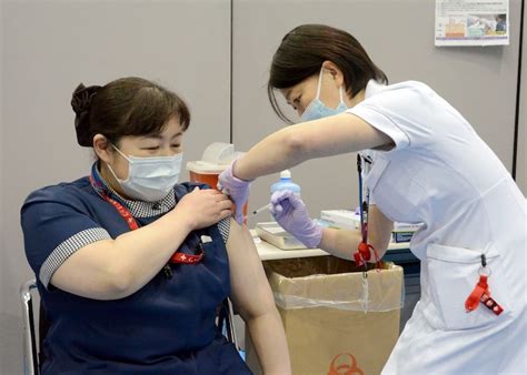 Opinion Why Is Japan Failing So Badly On Vaccinations The