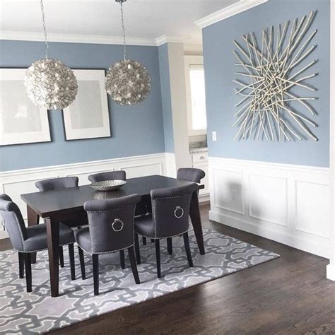 10 Accent Color For Gray Dining Room Decoomo