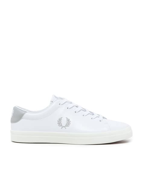 Fresh Fred Perry Clearance Lottie Leather Sneakers All The People From 2023