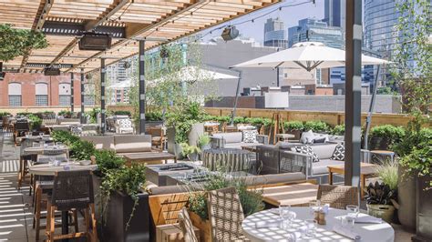 With a consistent dedication to using local, seasonal ingredients, this refined list of the best restaurants in chicago guarantees a unique, delectable and eclectic dining experience. 12 Best Rooftop Restaurants in Chicago for Outdoor Dining