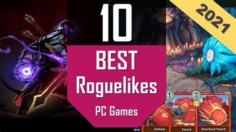 Top 10 Roguelikes Dungeon Crawler Games Best Rogue Like Pc Games 2021