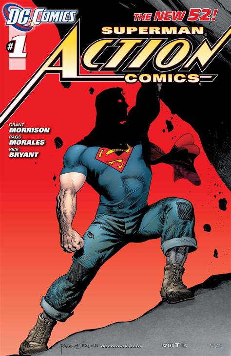 Action Comics Issue 1 Read Action Comics Issue 1 Comic Online In High