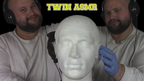 the most extreme twin asmr triggers ever youtube